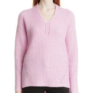 Oversize High-Low Sweater
